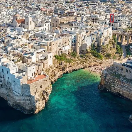Palazzo Marzionna * Polignano a Mare