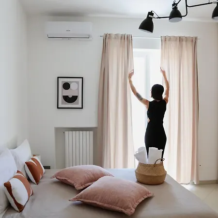 Palazzo Marzionna 招待所 4*